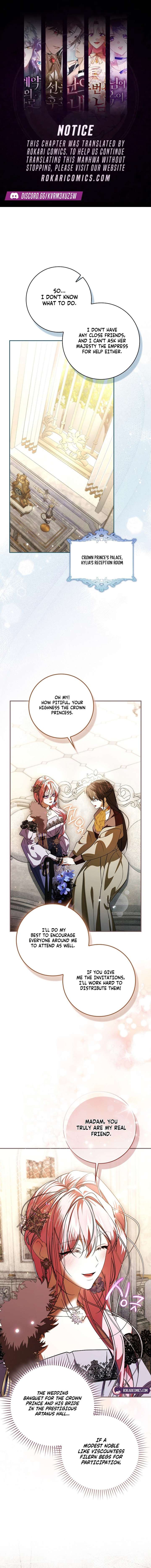 I’ll Start by Changing My Husband Through a Plunder Marriage Chapter 17 62 001