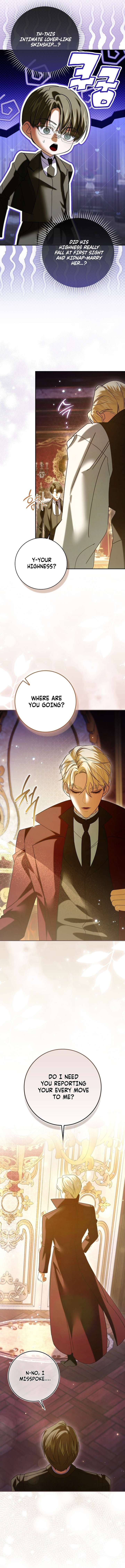 I’ll Start by Changing My Husband Through a Plunder Marriage Chapter 17 77 016