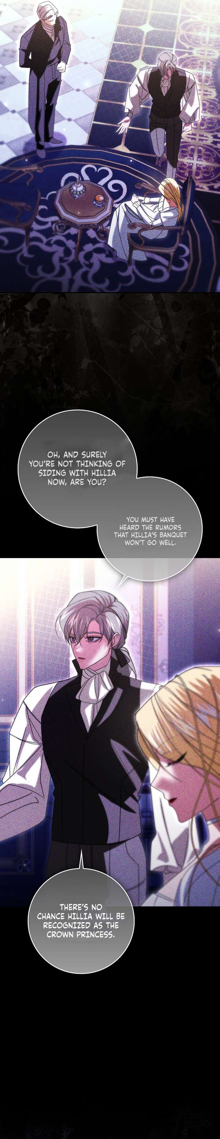 I’ll Start by Changing My Husband Through a Plunder Marriage Chapter 18 121 015