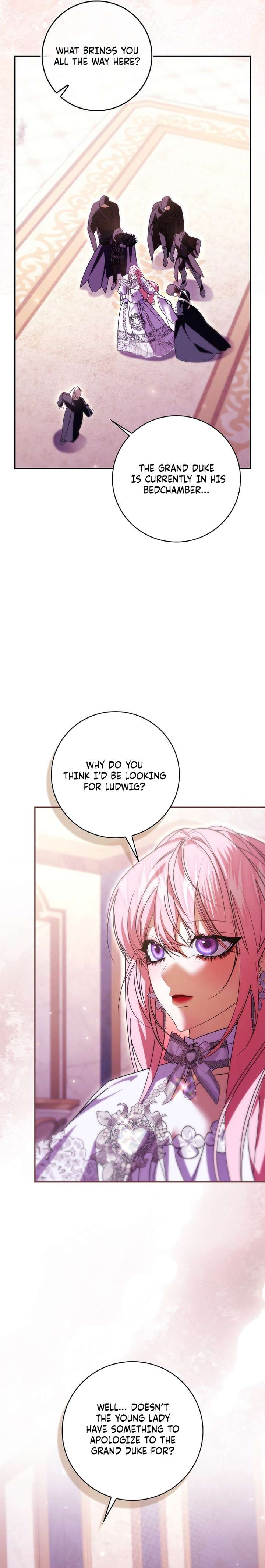 I’ll Start by Changing My Husband Through a Plunder Marriage Chapter 18 127 021