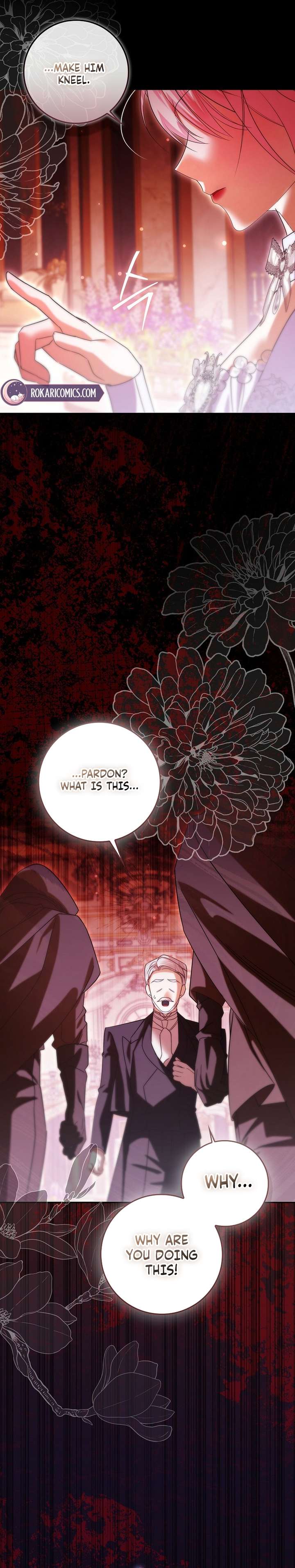 I’ll Start by Changing My Husband Through a Plunder Marriage Chapter 18 130 024