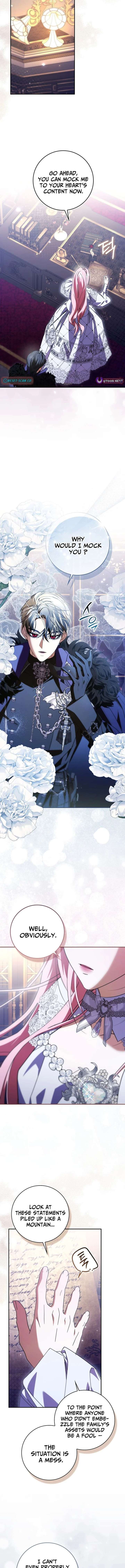 I’ll Start by Changing My Husband Through a Plunder Marriage Chapter 20 51 005