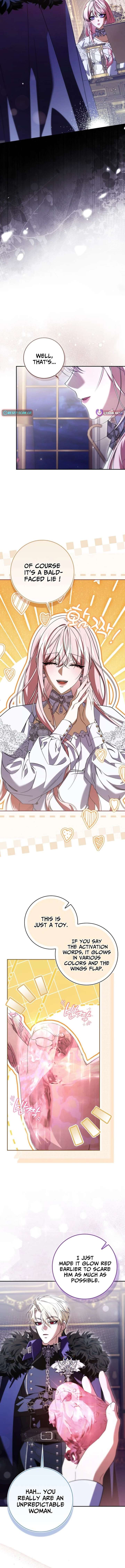 I’ll Start by Changing My Husband Through a Plunder Marriage Chapter 20 54 008