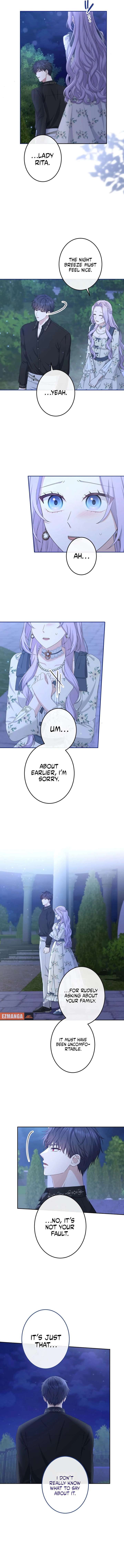 An Affair with My Knight Chapter 8 37 ch 8 7