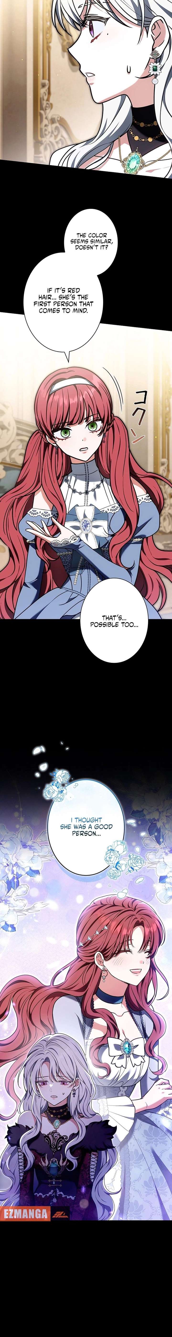 I Was Supposed to Be a Stalker Lady, but Somehow I’m Being Adored Instead Chapter 17 93 002