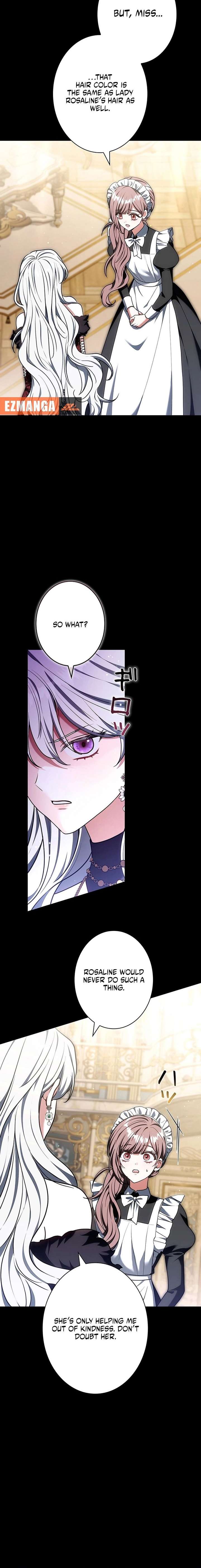 I Was Supposed to Be a Stalker Lady, but Somehow I’m Being Adored Instead Chapter 17 95 004