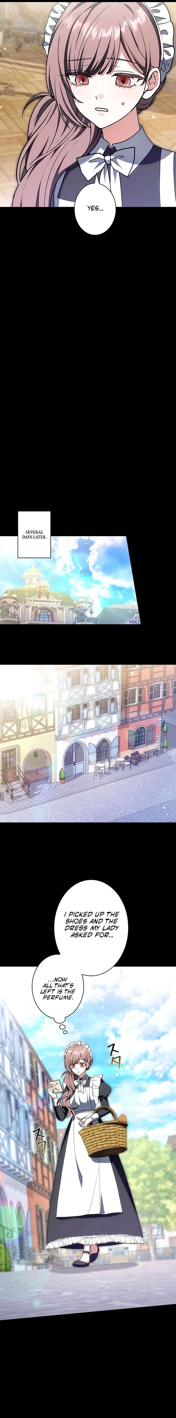 I Was Supposed to Be a Stalker Lady, but Somehow I’m Being Adored Instead Chapter 17 96 005
