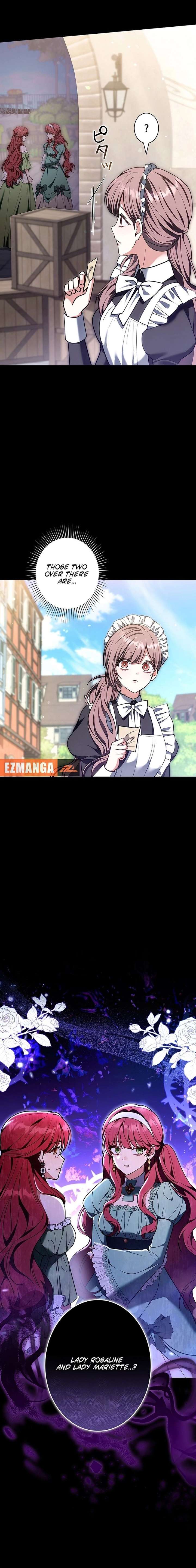 I Was Supposed to Be a Stalker Lady, but Somehow I’m Being Adored Instead Chapter 17 97 006