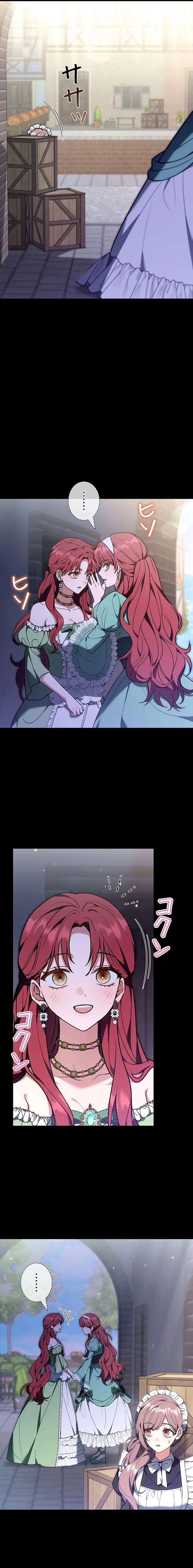 I Was Supposed to Be a Stalker Lady, but Somehow I’m Being Adored Instead Chapter 17 98 007