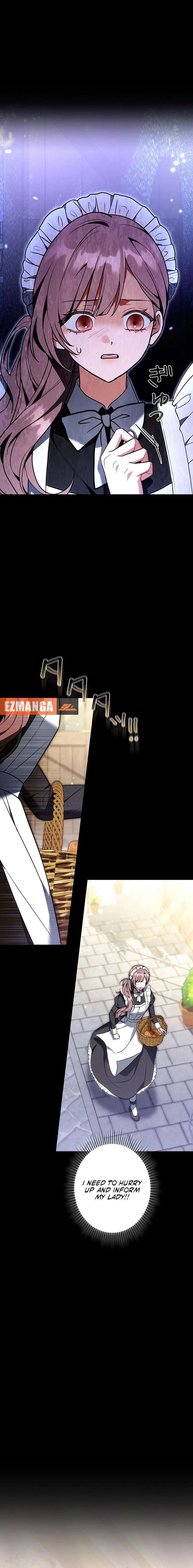 I Was Supposed to Be a Stalker Lady, but Somehow I’m Being Adored Instead Chapter 17 99 008