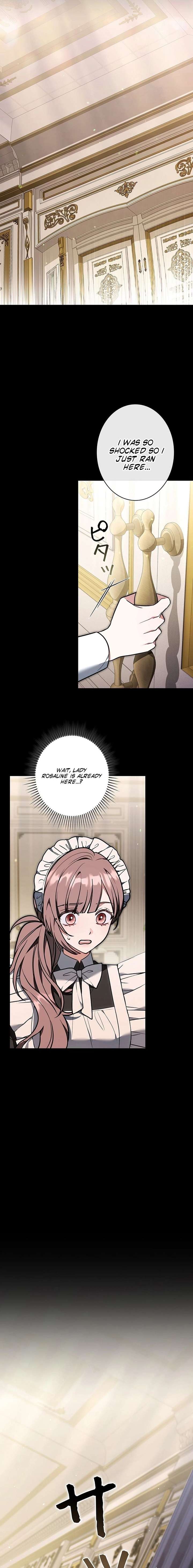 I Was Supposed to Be a Stalker Lady, but Somehow I’m Being Adored Instead Chapter 17 100 009