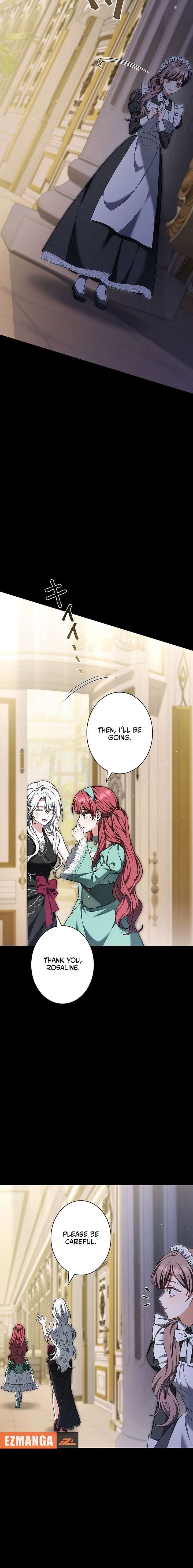 I Was Supposed to Be a Stalker Lady, but Somehow I’m Being Adored Instead Chapter 17 101 010