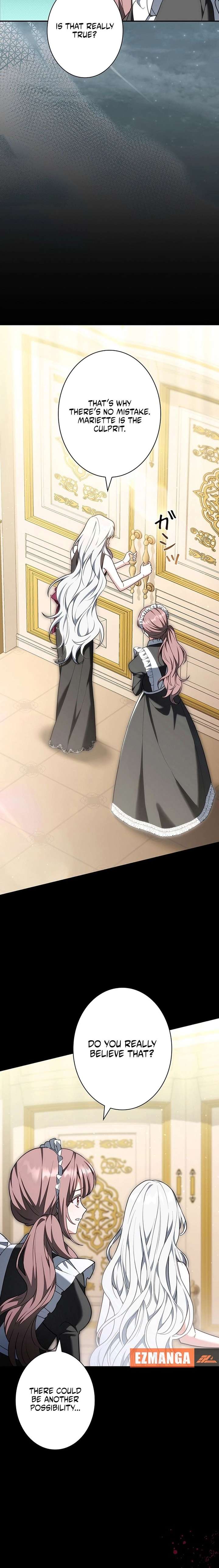 I Was Supposed to Be a Stalker Lady, but Somehow I’m Being Adored Instead Chapter 17 105 014