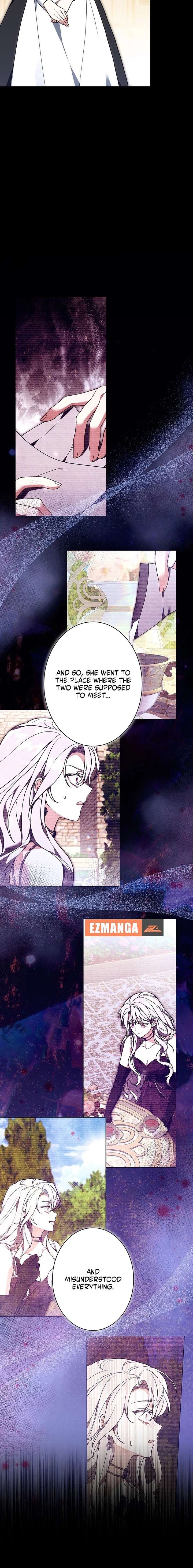 I Was Supposed to Be a Stalker Lady, but Somehow I’m Being Adored Instead Chapter 17 107 016