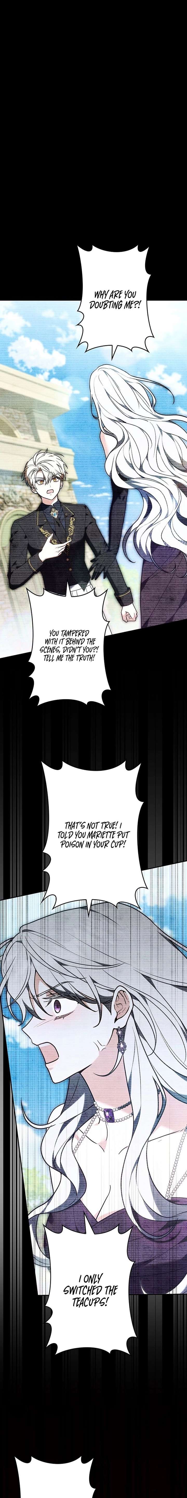 I Was Supposed to Be a Stalker Lady, but Somehow I’m Being Adored Instead Chapter 17 108 017