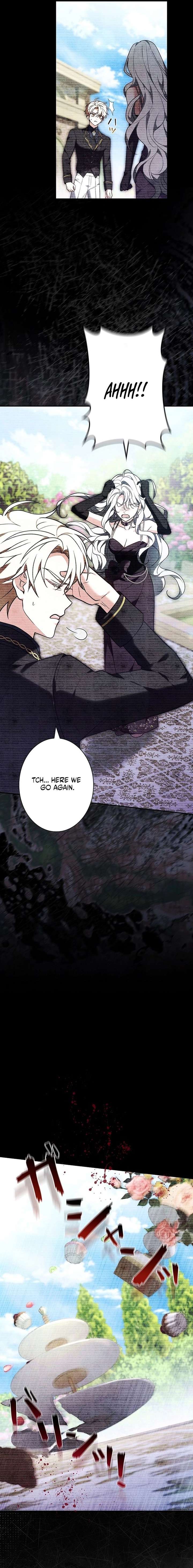 I Was Supposed to Be a Stalker Lady, but Somehow I’m Being Adored Instead Chapter 17 110 019