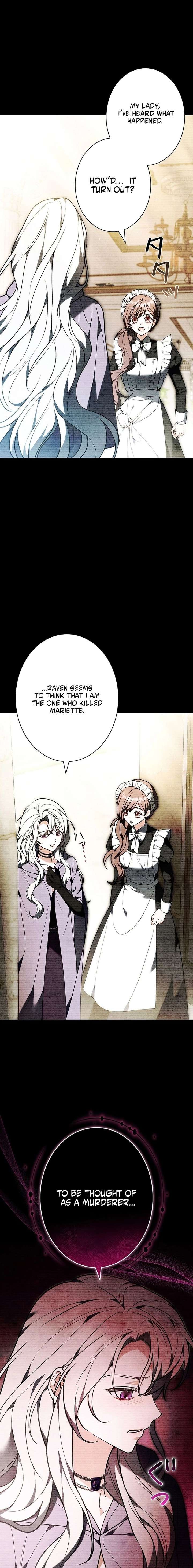 I Was Supposed to Be a Stalker Lady, but Somehow I’m Being Adored Instead Chapter 17 112 021