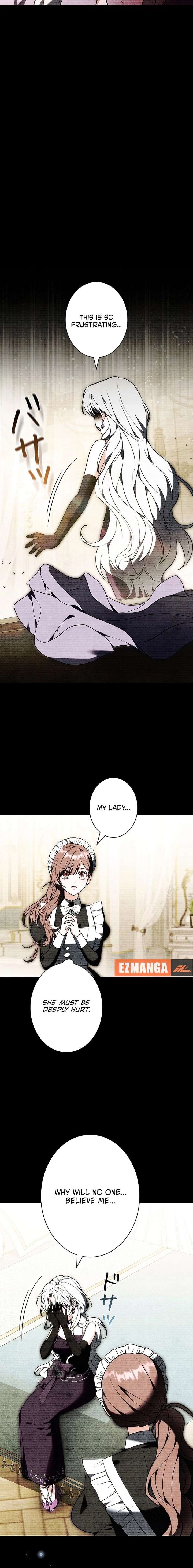 I Was Supposed to Be a Stalker Lady, but Somehow I’m Being Adored Instead Chapter 17 113 022