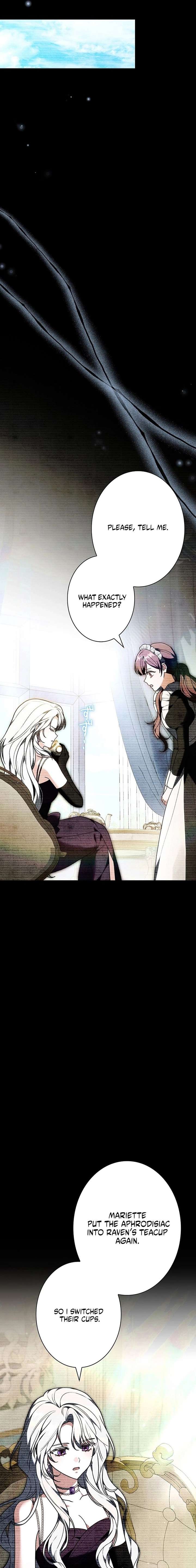 I Was Supposed to Be a Stalker Lady, but Somehow I’m Being Adored Instead Chapter 17 114 023