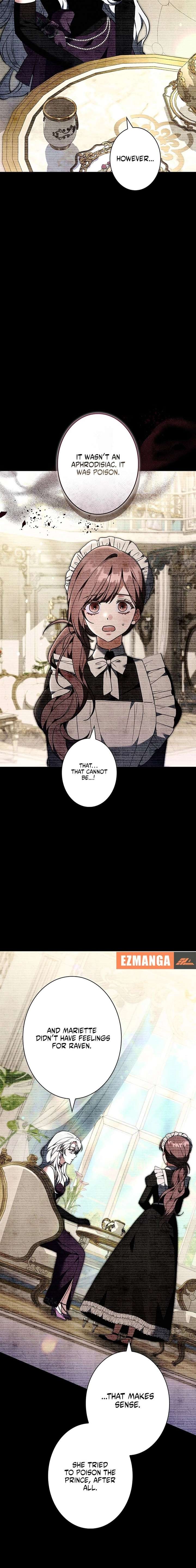 I Was Supposed to Be a Stalker Lady, but Somehow I’m Being Adored Instead Chapter 17 115 024