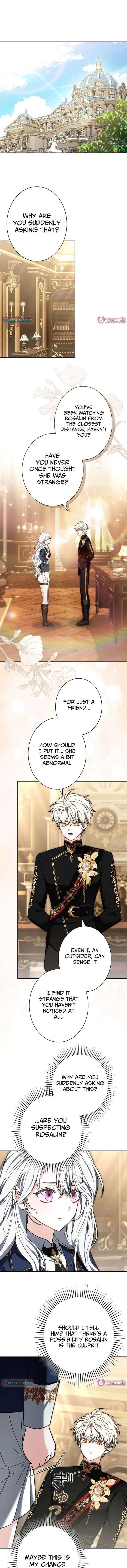 I Was Supposed to Be a Stalker Lady, but Somehow I’m Being Adored Instead Chapter 23 46 001