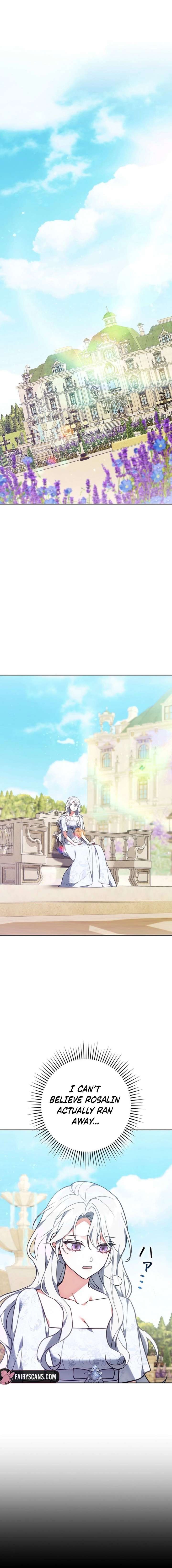 I Was Supposed to Be a Stalker Lady, but Somehow I’m Being Adored Instead Chapter 27 70 001