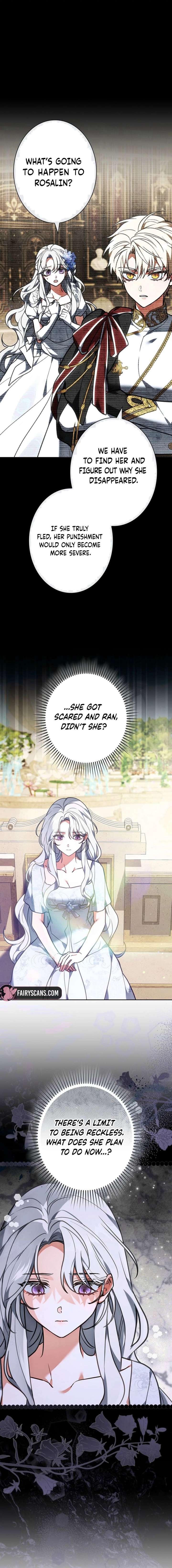 I Was Supposed to Be a Stalker Lady, but Somehow I’m Being Adored Instead Chapter 27 71 002