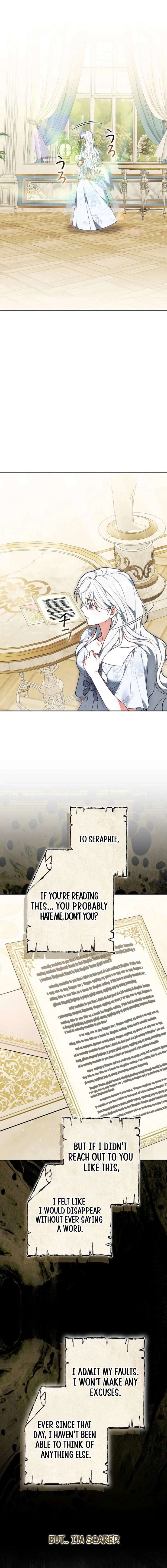 I Was Supposed to Be a Stalker Lady, but Somehow I’m Being Adored Instead Chapter 27 75 006