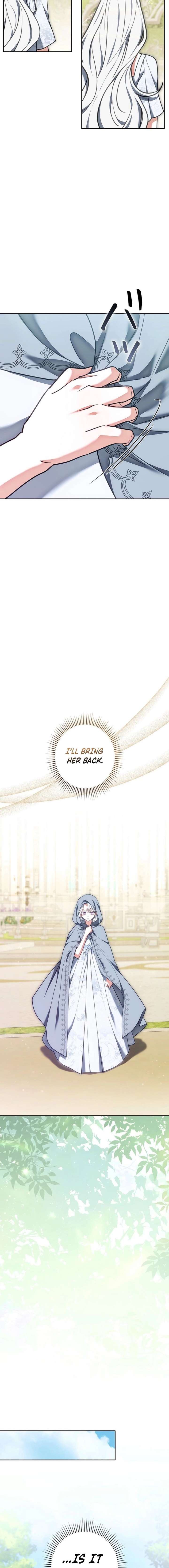 I Was Supposed to Be a Stalker Lady, but Somehow I’m Being Adored Instead Chapter 27 77 008