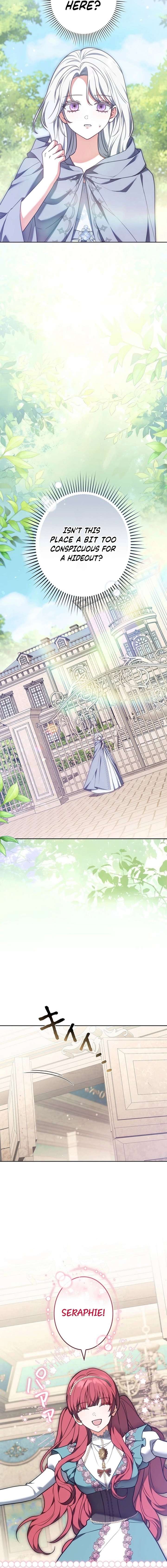 I Was Supposed to Be a Stalker Lady, but Somehow I’m Being Adored Instead Chapter 27 78 009