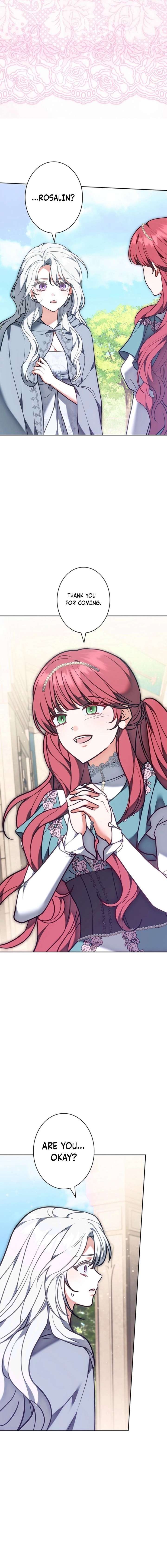 I Was Supposed to Be a Stalker Lady, but Somehow I’m Being Adored Instead Chapter 27 79 010
