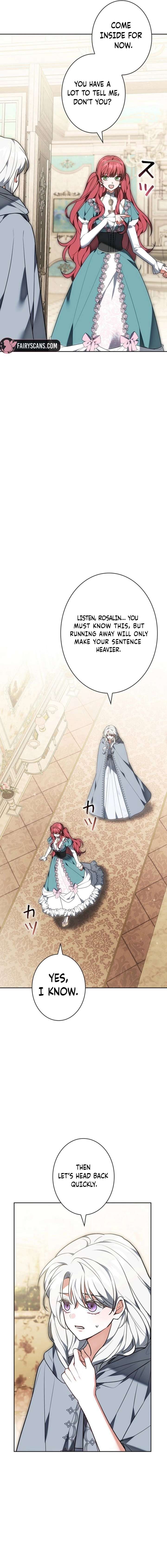 I Was Supposed to Be a Stalker Lady, but Somehow I’m Being Adored Instead Chapter 27 80 011