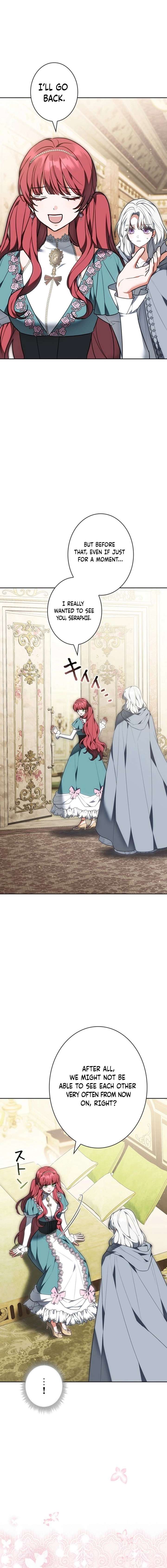 I Was Supposed to Be a Stalker Lady, but Somehow I’m Being Adored Instead Chapter 27 81 012
