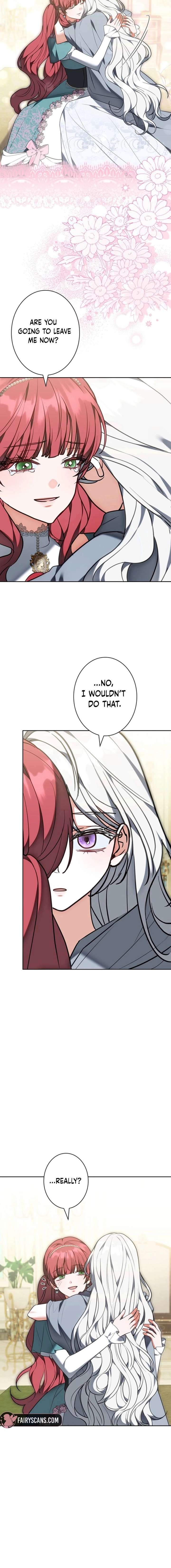 I Was Supposed to Be a Stalker Lady, but Somehow I’m Being Adored Instead Chapter 27 83 014