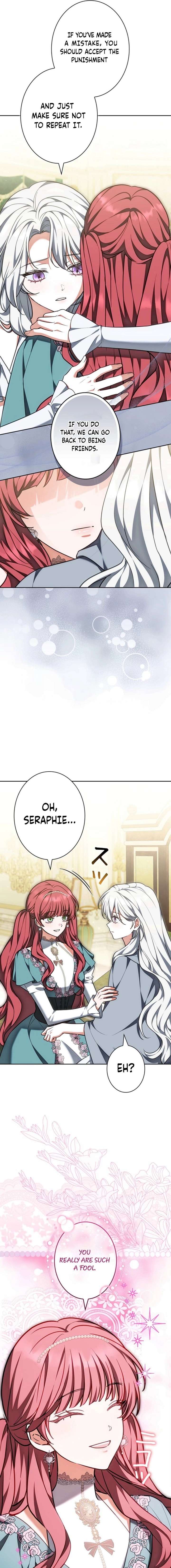 I Was Supposed to Be a Stalker Lady, but Somehow I’m Being Adored Instead Chapter 27 84 015