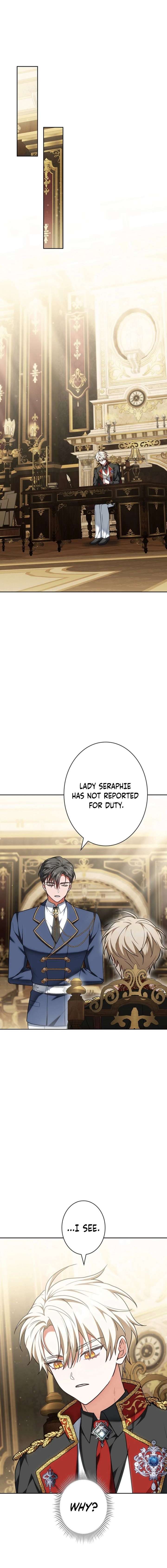 I Was Supposed to Be a Stalker Lady, but Somehow I’m Being Adored Instead Chapter 27 87 018