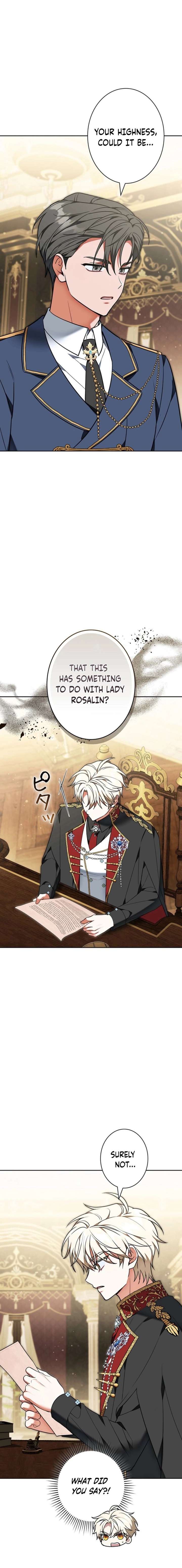 I Was Supposed to Be a Stalker Lady, but Somehow I’m Being Adored Instead Chapter 27 88 019