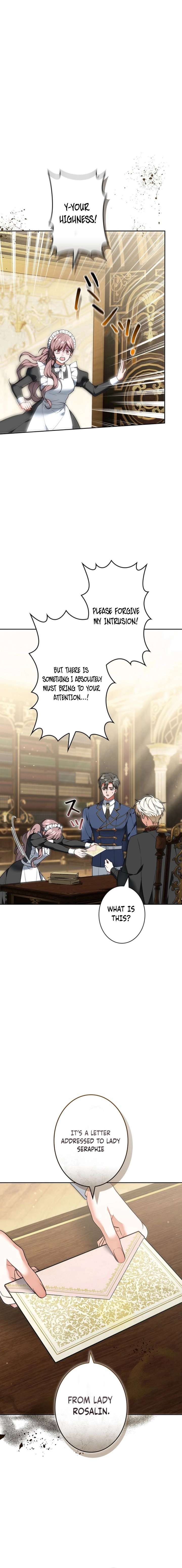 I Was Supposed to Be a Stalker Lady, but Somehow I’m Being Adored Instead Chapter 27 89 020