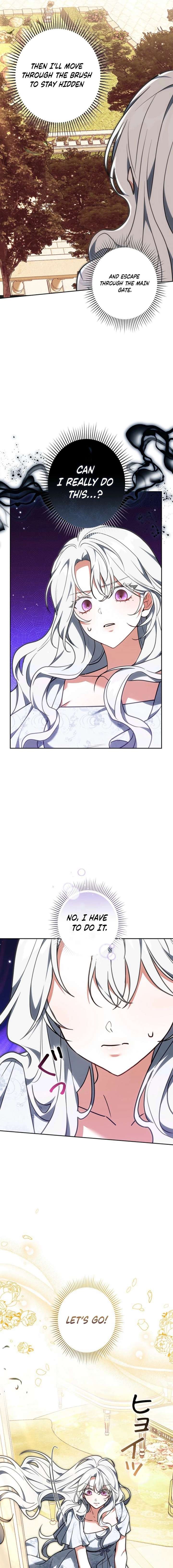 I Was Supposed to Be a Stalker Lady, but Somehow I’m Being Adored Instead Chapter 28 72 009