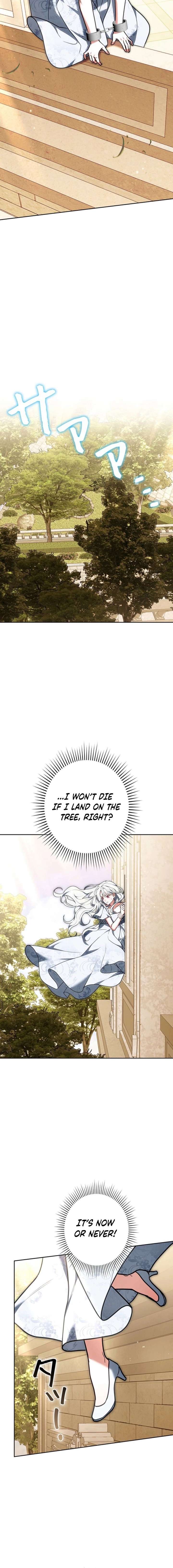 I Was Supposed to Be a Stalker Lady, but Somehow I’m Being Adored Instead Chapter 28 73 010