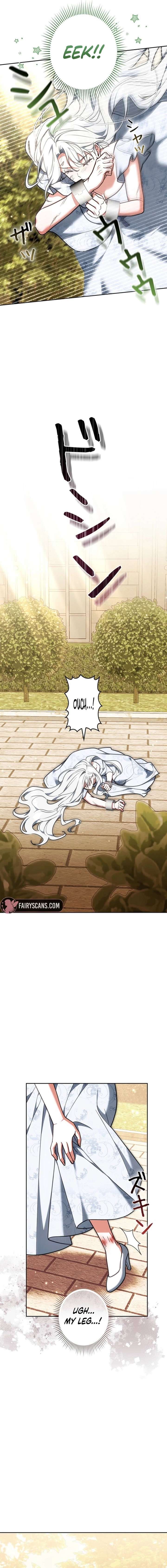 I Was Supposed to Be a Stalker Lady, but Somehow I’m Being Adored Instead Chapter 28 74 011