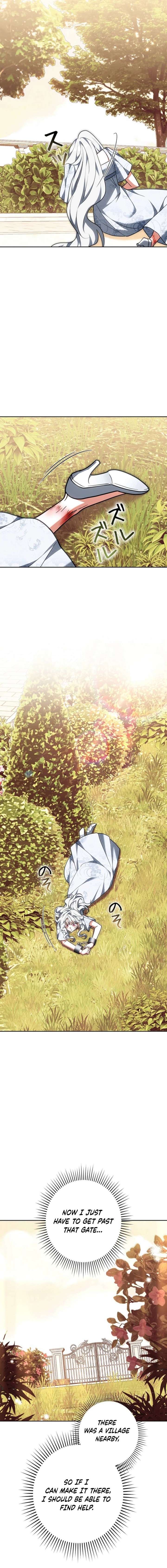 I Was Supposed to Be a Stalker Lady, but Somehow I’m Being Adored Instead Chapter 28 75 012