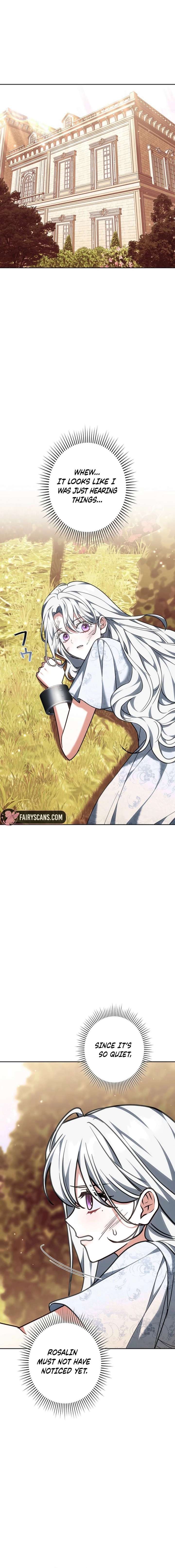I Was Supposed to Be a Stalker Lady, but Somehow I’m Being Adored Instead Chapter 28 77 014