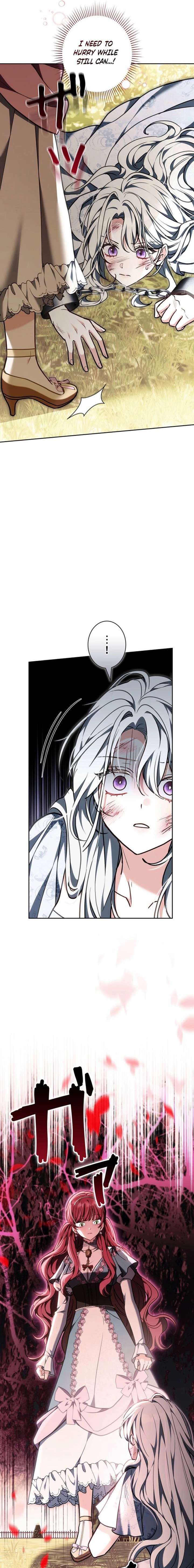 I Was Supposed to Be a Stalker Lady, but Somehow I’m Being Adored Instead Chapter 28 78 015