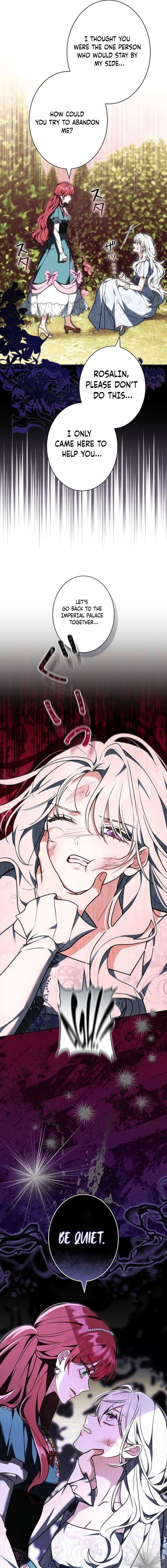 I Was Supposed to Be a Stalker Lady, but Somehow I’m Being Adored Instead Chapter 28 80 017