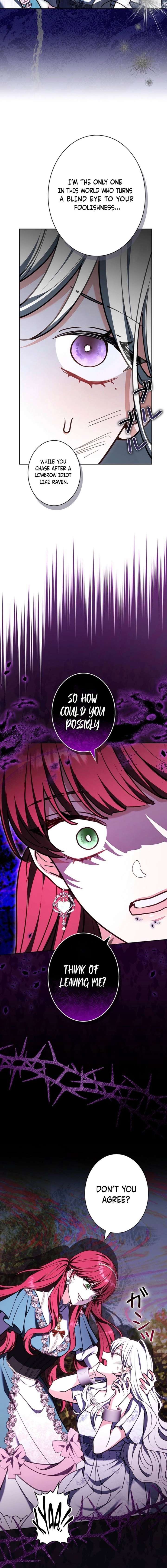 I Was Supposed to Be a Stalker Lady, but Somehow I’m Being Adored Instead Chapter 28 81 018
