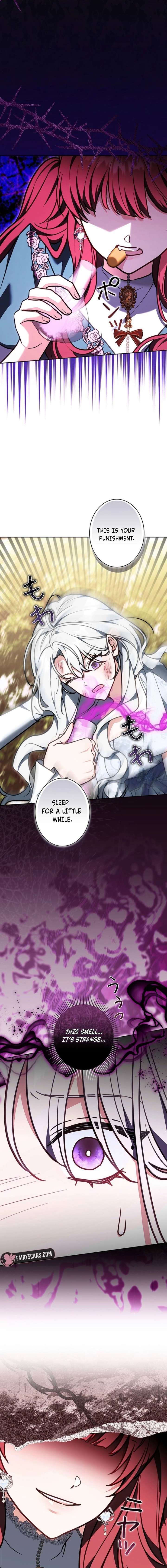 I Was Supposed to Be a Stalker Lady, but Somehow I’m Being Adored Instead Chapter 28 82 019