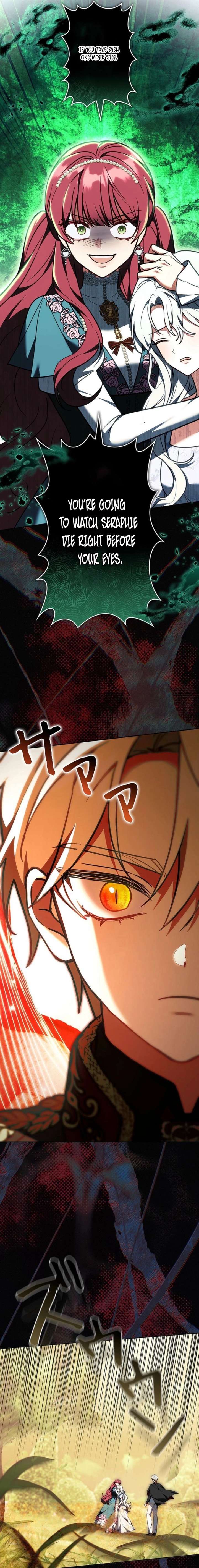 I Was Supposed to Be a Stalker Lady, but Somehow I’m Being Adored Instead Chapter 29 72 003