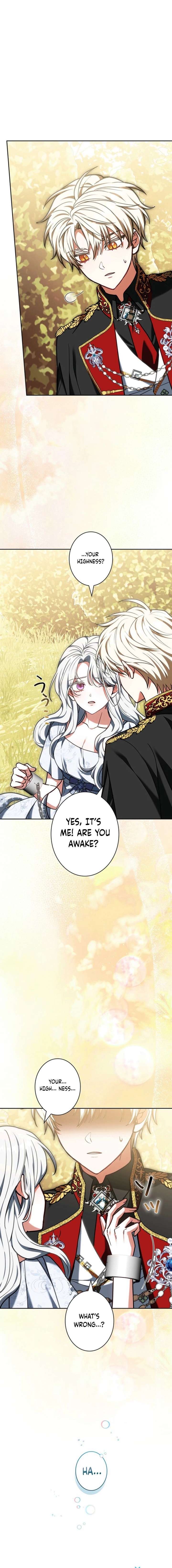 I Was Supposed to Be a Stalker Lady, but Somehow I’m Being Adored Instead Chapter 29 76 007