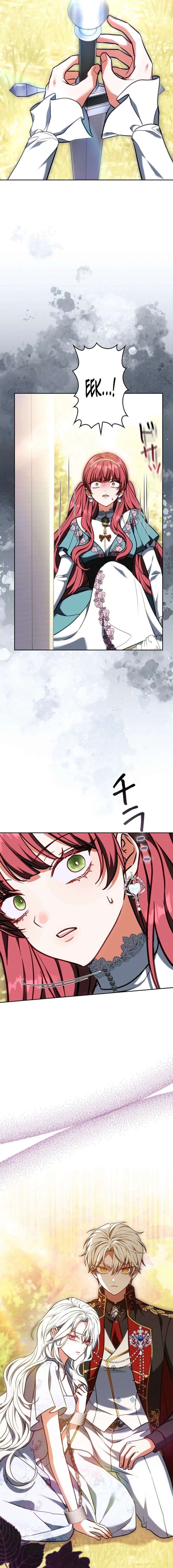 I Was Supposed to Be a Stalker Lady, but Somehow I’m Being Adored Instead Chapter 29 78 009